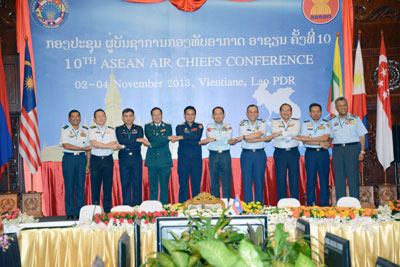 ກອງປະຊຸມຜູ້ບັນຊາການກອງທັບອາກາດ ອາຊຽນ ຄັ້ງທີ 10